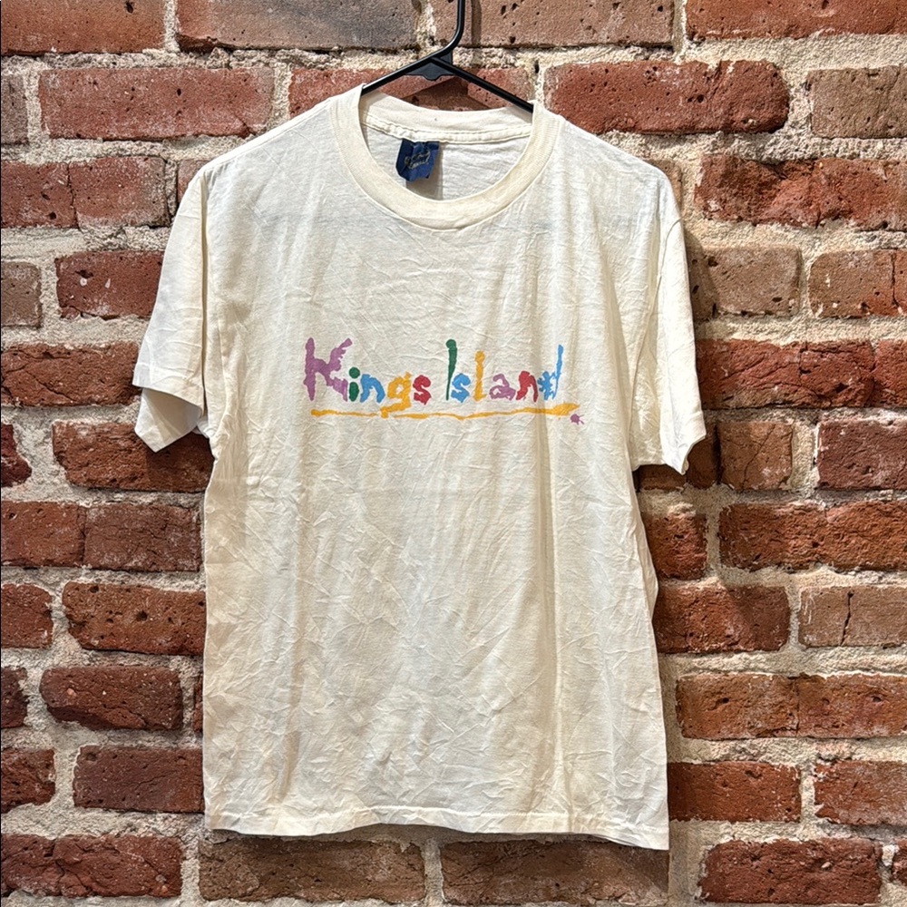 Kings Island Graphic T-Shirt